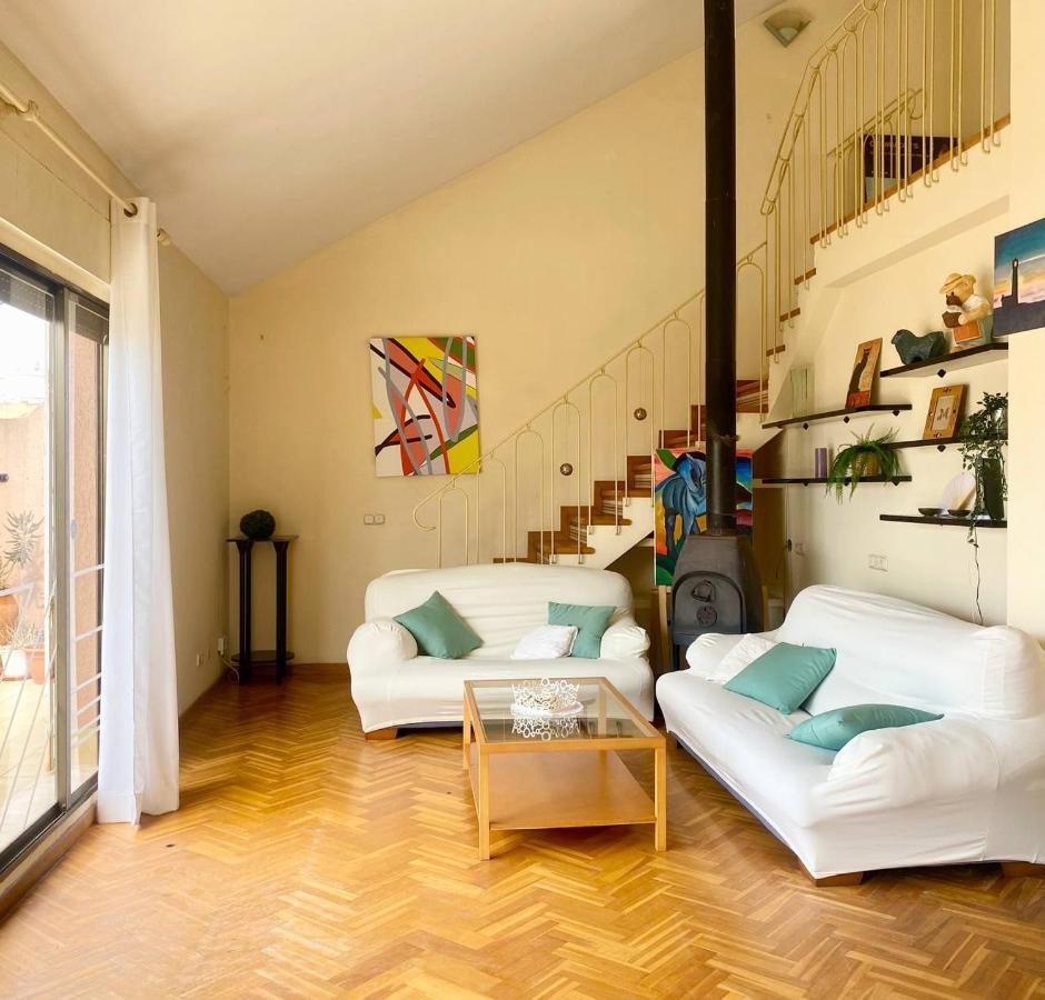 "Duplex Del Mar" Super Centrico Y Unico En Castellon Apartment Castellon de la Plana Exterior photo