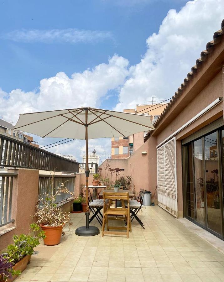 "Duplex Del Mar" Super Centrico Y Unico En Castellon Apartment Castellon de la Plana Exterior photo