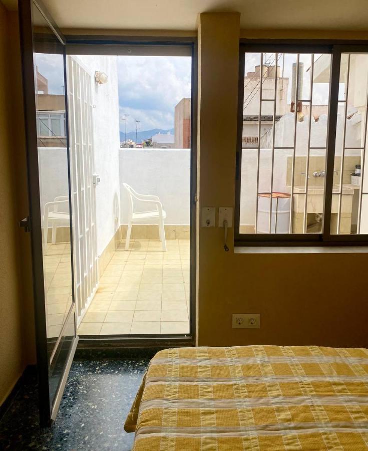 "Duplex Del Mar" Super Centrico Y Unico En Castellon Apartment Castellon de la Plana Exterior photo