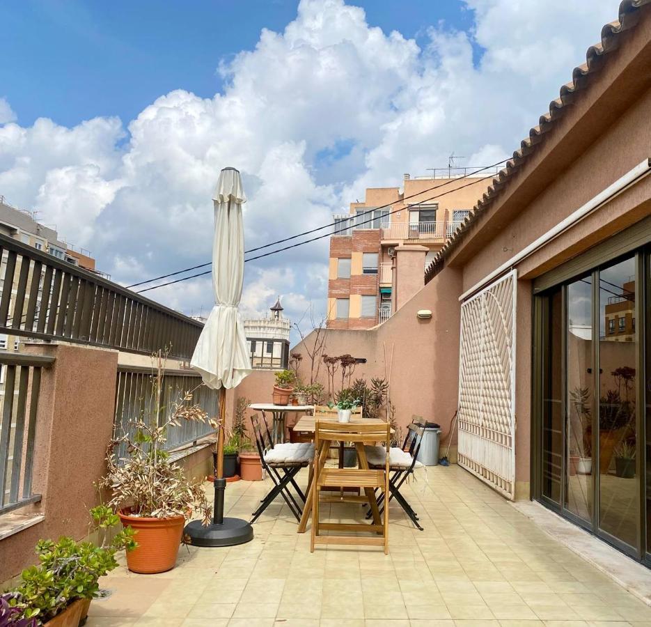 "Duplex Del Mar" Super Centrico Y Unico En Castellon Apartment Castellon de la Plana Exterior photo