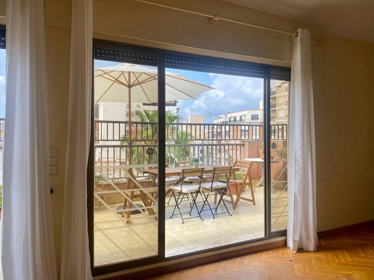 "Duplex Del Mar" Super Centrico Y Unico En Castellon Apartment Castellon de la Plana Exterior photo