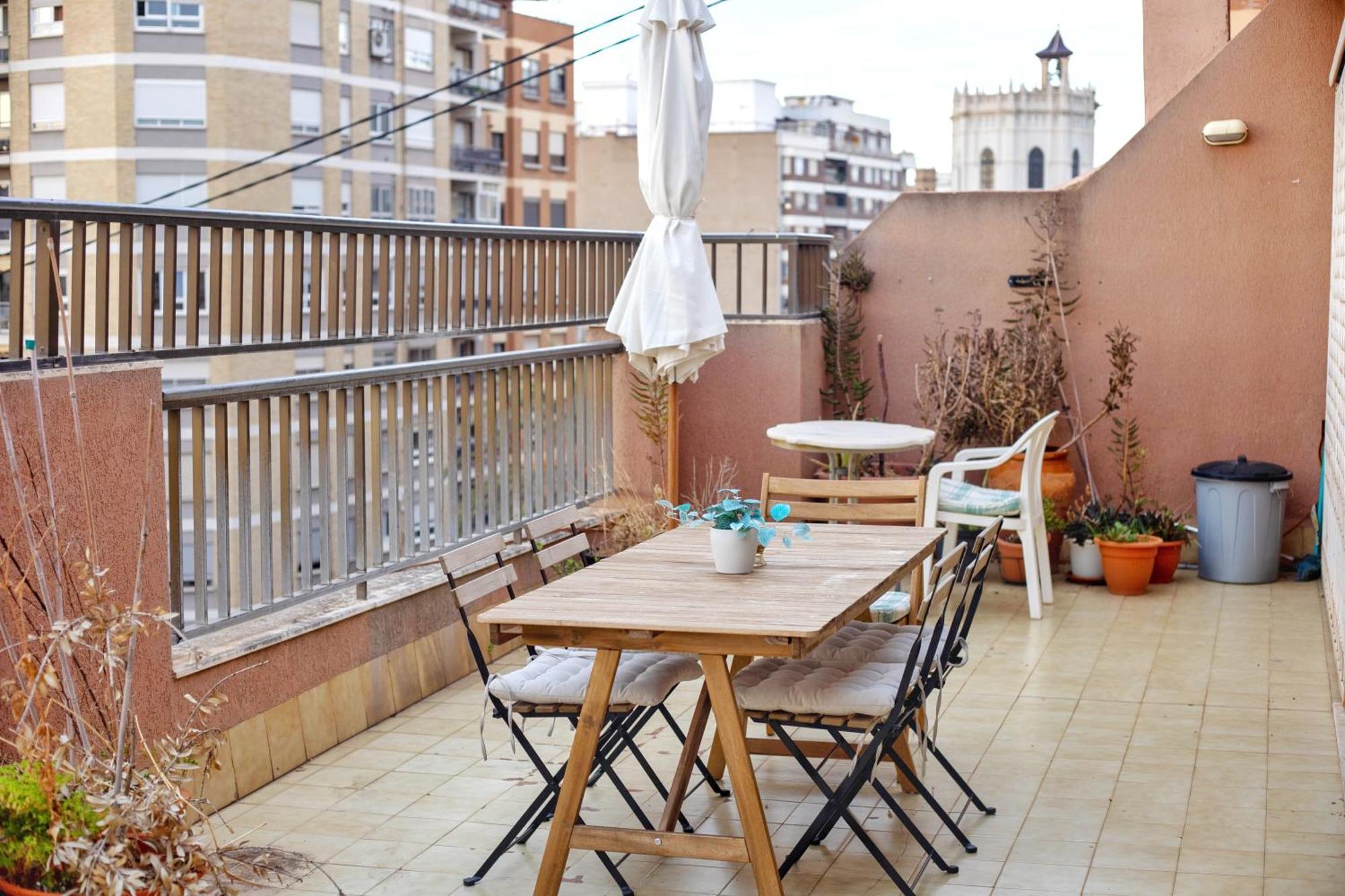 "Duplex Del Mar" Super Centrico Y Unico En Castellon Apartment Castellon de la Plana Exterior photo