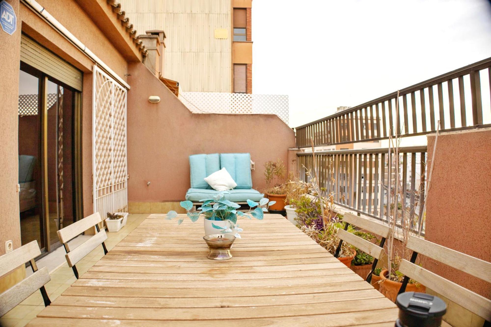 "Duplex Del Mar" Super Centrico Y Unico En Castellon Apartment Castellon de la Plana Exterior photo