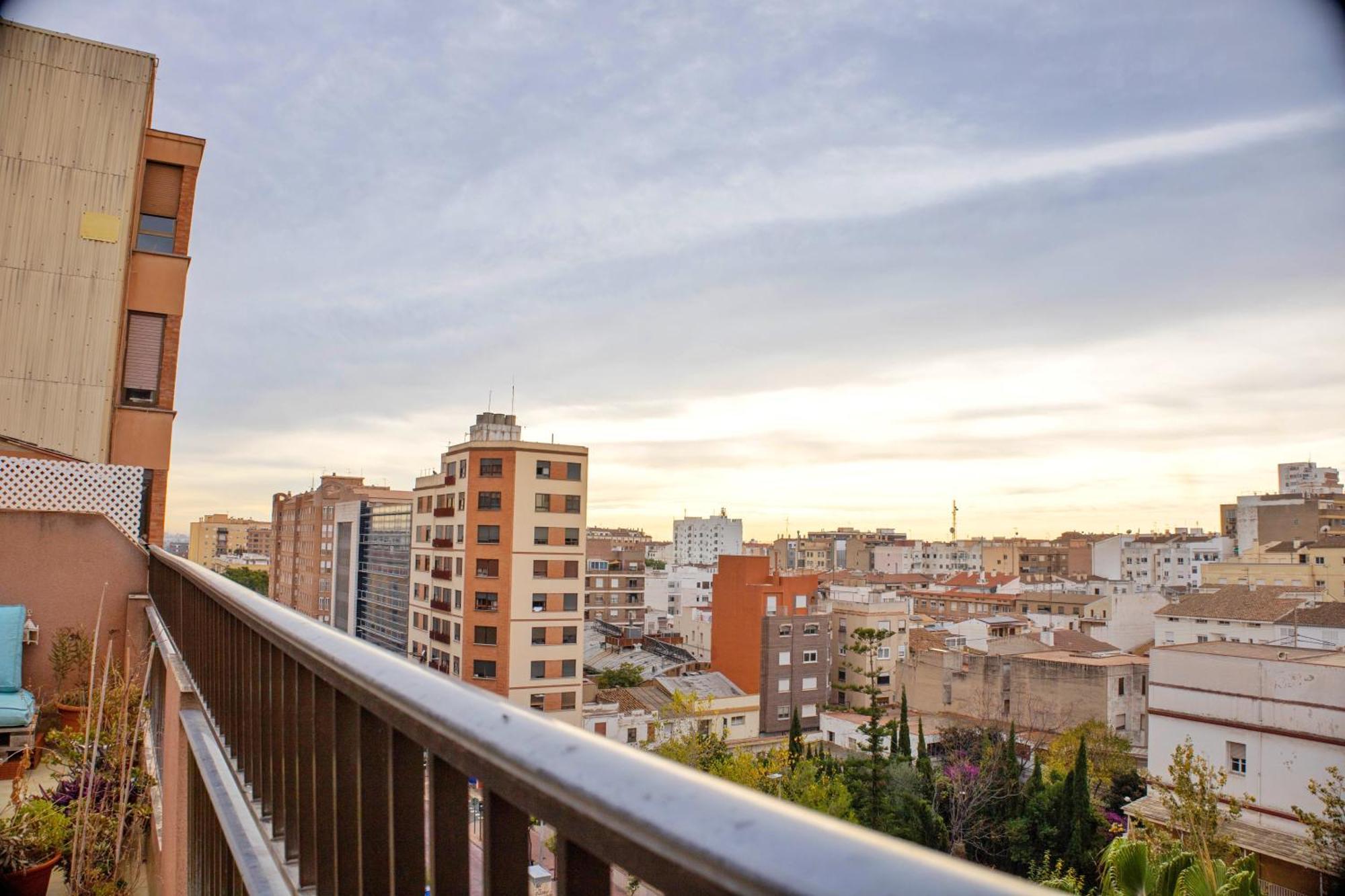 "Duplex Del Mar" Super Centrico Y Unico En Castellon Apartment Castellon de la Plana Exterior photo