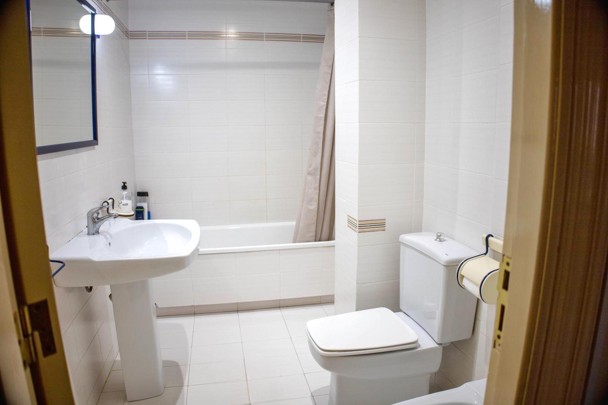 "Duplex Del Mar" Super Centrico Y Unico En Castellon Apartment Castellon de la Plana Exterior photo